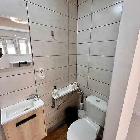 Novelda Centro Habitaciones Con Bano Privado Y Compartido , Cocina Y Terraza Buitenkant foto