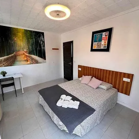 Novelda Centro Habitaciones Con Bano Privado Y Compartido , Cocina Y Terraza Kamer foto