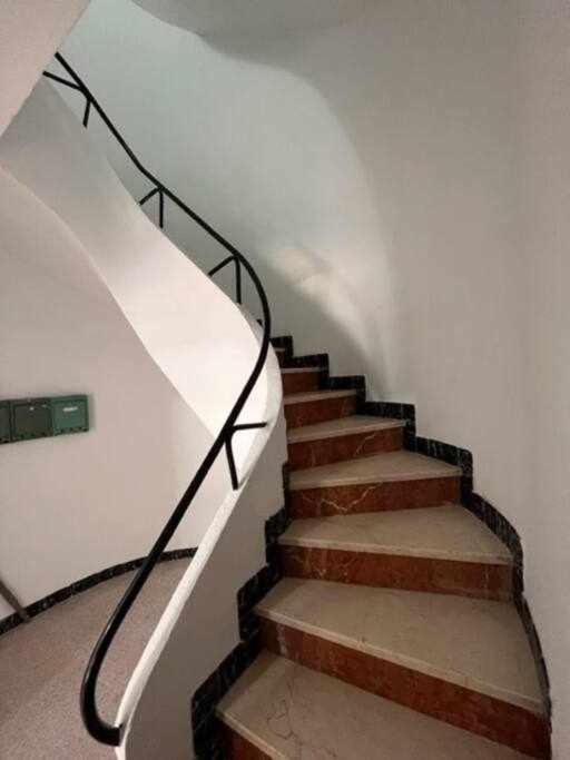 Centro Con Bano Privado Y Compartido , Cocina Y Terraza Séjour chez l'habitant *