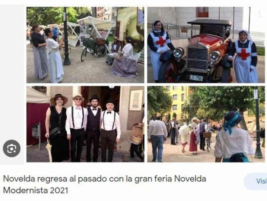 Séjour chez l'habitant Centro Con Bano Privado Y Compartido , Cocina Y Terraza Novelda