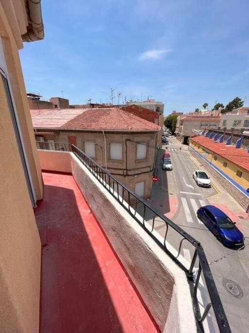 Centro Con Bano Privado Y Compartido , Cocina Y Terraza Novelda
